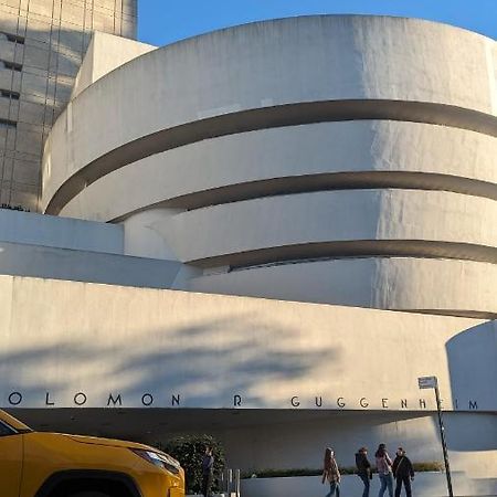 Central Park East And Museums New York Luaran gambar