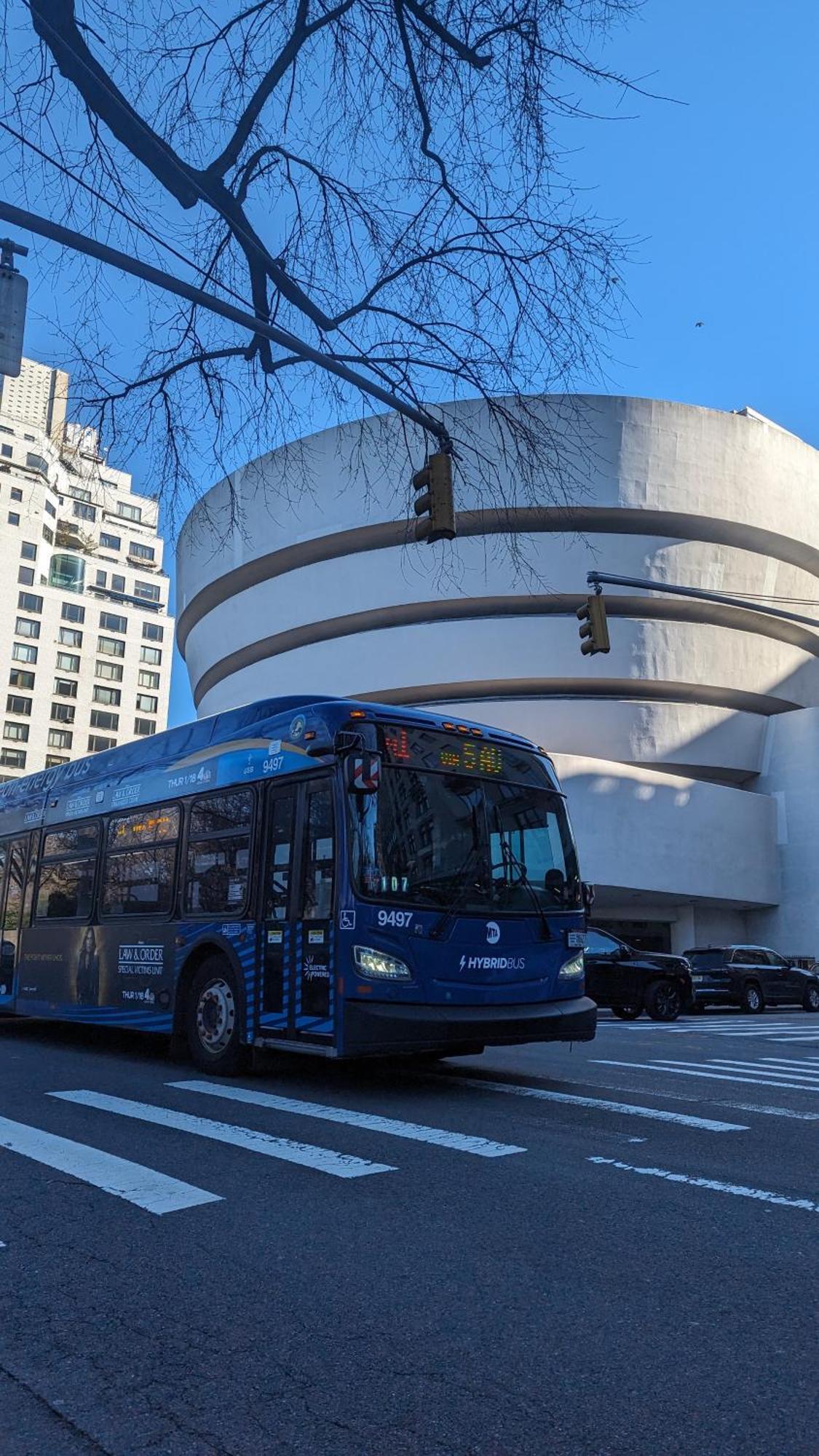 Central Park East And Museums New York Luaran gambar